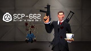 SFM SCP662  Butlers Bell [upl. by Dreeda534]