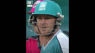 Brett Lee breaks Baz McCullums Nose [upl. by Peterman]