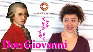 DON GIOVANNI – Long Story Short [upl. by Adnolrehs]