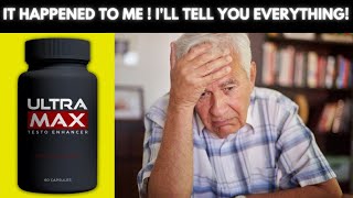 UltraMax Testo Enhancer Shocking Truth❗️ALERTS❗️UltraMax Testo Enhancer Reviews  UltraMax Texto [upl. by Ailehc680]