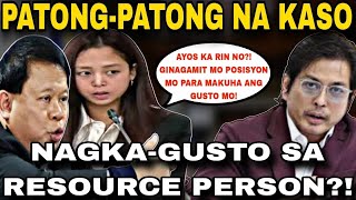 DAN FERNANDEZ HAHARAP SA PATONG PATONG NA KASONG SINAMPA SI CASSANDRA ONGDAN NAMBÀSTÔS NÀKÀRMÀ [upl. by Roe]