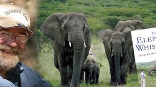 When The Elephants Came To Mourn Lawrence Anthony  The Elephant Whisperer [upl. by Lleznod]