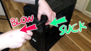 How to Install Case Fans into a Desktop PC [upl. by Kaia937]