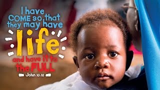 Life to the Full  2017 Church Appeal  Catholic Mission [upl. by Ahsitil]