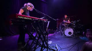 Mates of State  quotNowquot live  Rickshaw Stop SF  June 26 2024 [upl. by Codi]