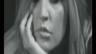 Lisa Marie amp Elvis Presley official clip In The Ghetto [upl. by Ellevel]