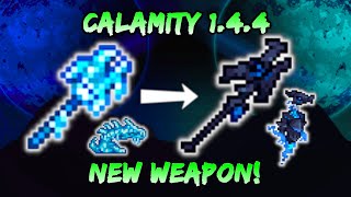 NEW Endo Hydra Staff Calamity 144  Upgrade Frost Hydra Terraria Summoner Class Acid Rain Update [upl. by Nedle980]