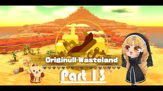 Kirby and the Forgotten Land Part 13  Into the Originull Wasteland [upl. by Llertniuq987]