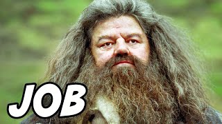 What Were Hagrids Duties Who Was His Predecessor  Harry Potter Explained [upl. by Davey]