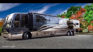 2017 Top 5 Most Expensive and futuristic Motor Home prevost bus and RV coach With future technolgy [upl. by Danais912]