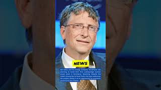 Bill Gates Groundbreaking Nuclear Power Project Transforming Kemmerer Wyoming [upl. by Qiratla360]