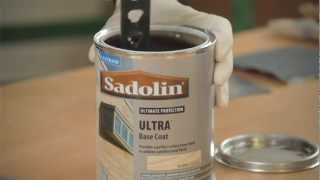 This Is Sadolin  Episode 4  Keeping Wood Natural [upl. by Werdna]