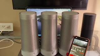 2021 Hows Harman Kardon Invoke after Cortana is removed [upl. by Pierce58]