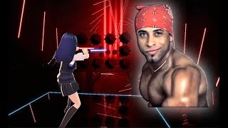 Beat Saber U Got That  Ricardo Milos Edition EASY [upl. by Acysej]