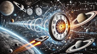 Time Dilation Explained How Speed and Gravity Warp Time [upl. by Daegal]