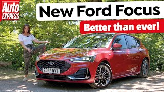 The new Ford Focus has STILL got it review [upl. by Williamsen]