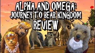 Alpha amp Omega Journey To Bear Kingdom Review [upl. by Avlem12]