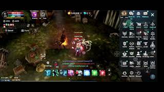 Cabal Mobile  Force Shielder Guide  Stats  Items  Skills  2 different Builds [upl. by Donni]