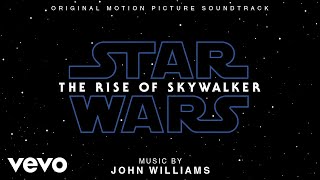 John Williams  Journey to Exegol From quotStar Wars The Rise of SkywalkerquotAudio Only [upl. by Nireil]