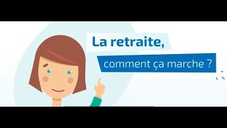 La retraite comment ça marche [upl. by Tserrof987]