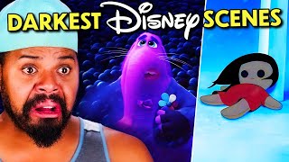 The 12 Darkest Disney Movie Scenes [upl. by Ycnuahc]