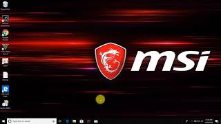 MSI® HOWTO optimize the system for gaming [upl. by Leitao916]