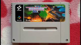 ［SFC］グラディウス３（Gradius III）BGM集 [upl. by Llemart]