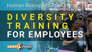 Diversity Training Video for Employees [upl. by Mosira]