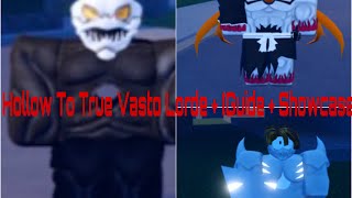 Reaper 2  TRUE VASTO LORDE ULQUIORRA SHOWCASE [upl. by Carrel]