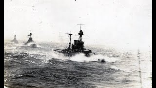 The Battle of Jutland  Clash of the Titans  Part 1 Beatty vs Hipper [upl. by Forrer150]