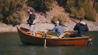 Sandpoint Idaho Fly Fishing [upl. by Seidule925]