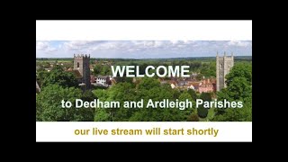 20241020Morning Praise Dedham [upl. by Sirenay]