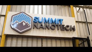 Summit Nanotech DLE Scaleup Facility Virtual Tour Español [upl. by Shepherd]