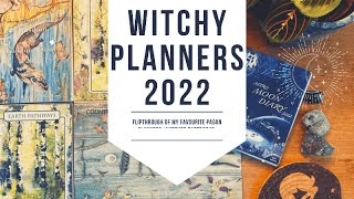 Which is the best Moon Diary🌜🌝 2022 Witchy Planner and Lunar Calendar Review moondiary [upl. by Caitlin]