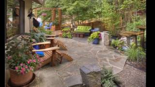 Rustic garden design ideas [upl. by Aynas]