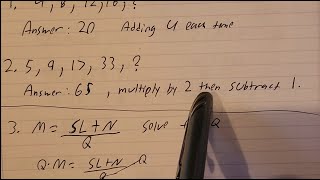 IBEW Math Aptitude Test Questions For Inside Wireman Electrician Apprenticeship [upl. by Arraic836]