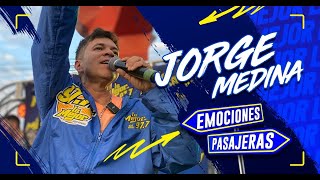 Emociones Pasajeras con Jorge Medina desde Nezahualcóyotl [upl. by Santiago]