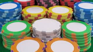 ChipLab Clay Poker Chips [upl. by Pasadis]