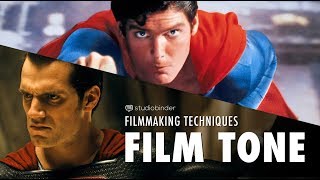 Film Tone — Filmmaking Techniques for Directors Ep1 [upl. by Loriner]