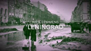 Leningrad cover from Billy Joel by Nick Lemmens [upl. by Leikeze]