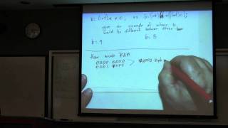 Embedded Systems Course  Lecture 04 C Programming Language Review Part 1 [upl. by Nicolai]