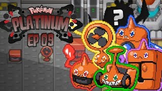 Pokémon Platinum Gameplay Walkthrough  How To Get Rotom Change Forms [upl. by Orgel]