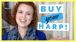 Buying a harp EVERYTHING you need to know [upl. by Akkeber]