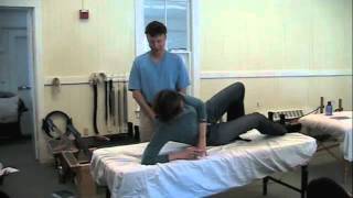 Manual Muscle Testing for Shoulder External Rotation [upl. by Fausta]