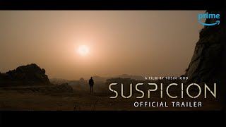 SUSPICION NIGERIAN 2024 PRIME ORIGINAL OFFICIAL TRAILER [upl. by Tram]