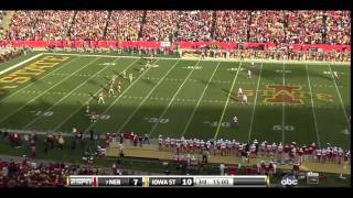 2010  Nebraska at Iowa State [upl. by Abroms]