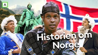 Lær deg quotNorges historiequot med Magan Gallery [upl. by Cloots722]