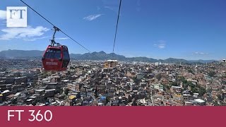 The City Within Life in Rio’s favelas  in 360 [upl. by Mcripley437]