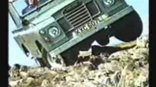 landrover driving techniquewmv [upl. by Erda]