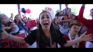 Redwood High School 2014 Lip Dub [upl. by Nam652]